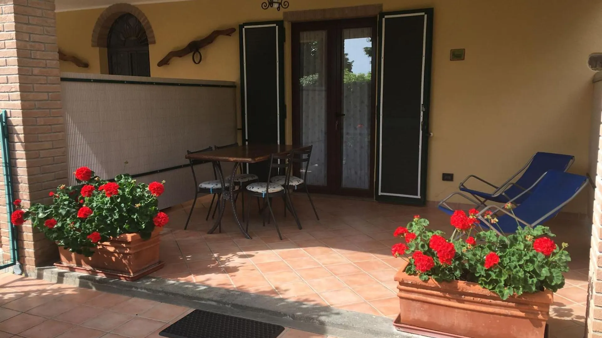 Agriturismo Poggio Al Vento Grosseto Apartment