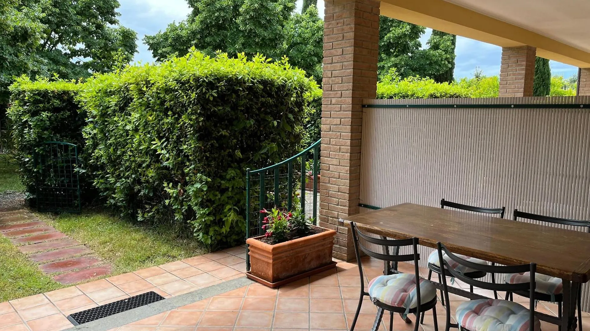 Apartment Agriturismo Poggio Al Vento Grosseto Italy