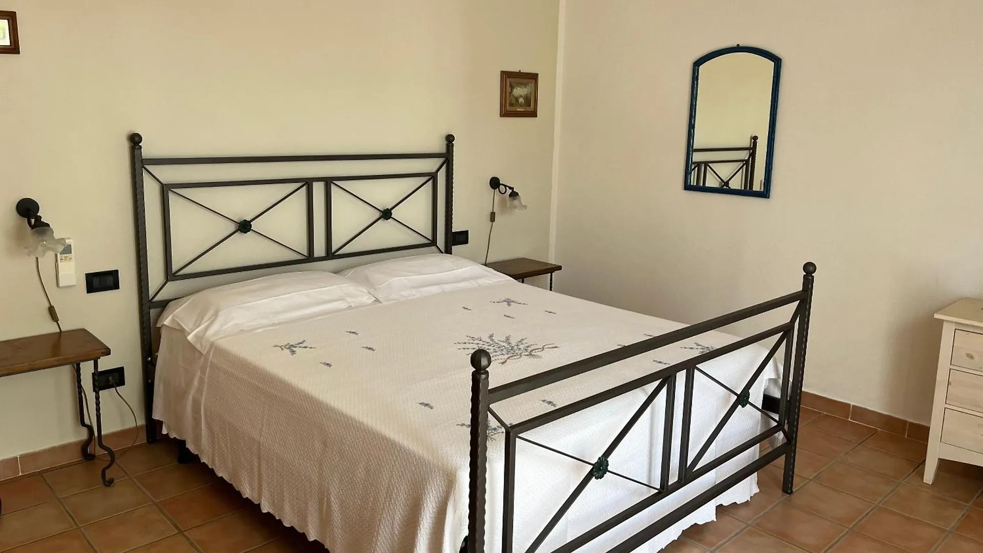Apartment Agriturismo Poggio Al Vento Grosseto