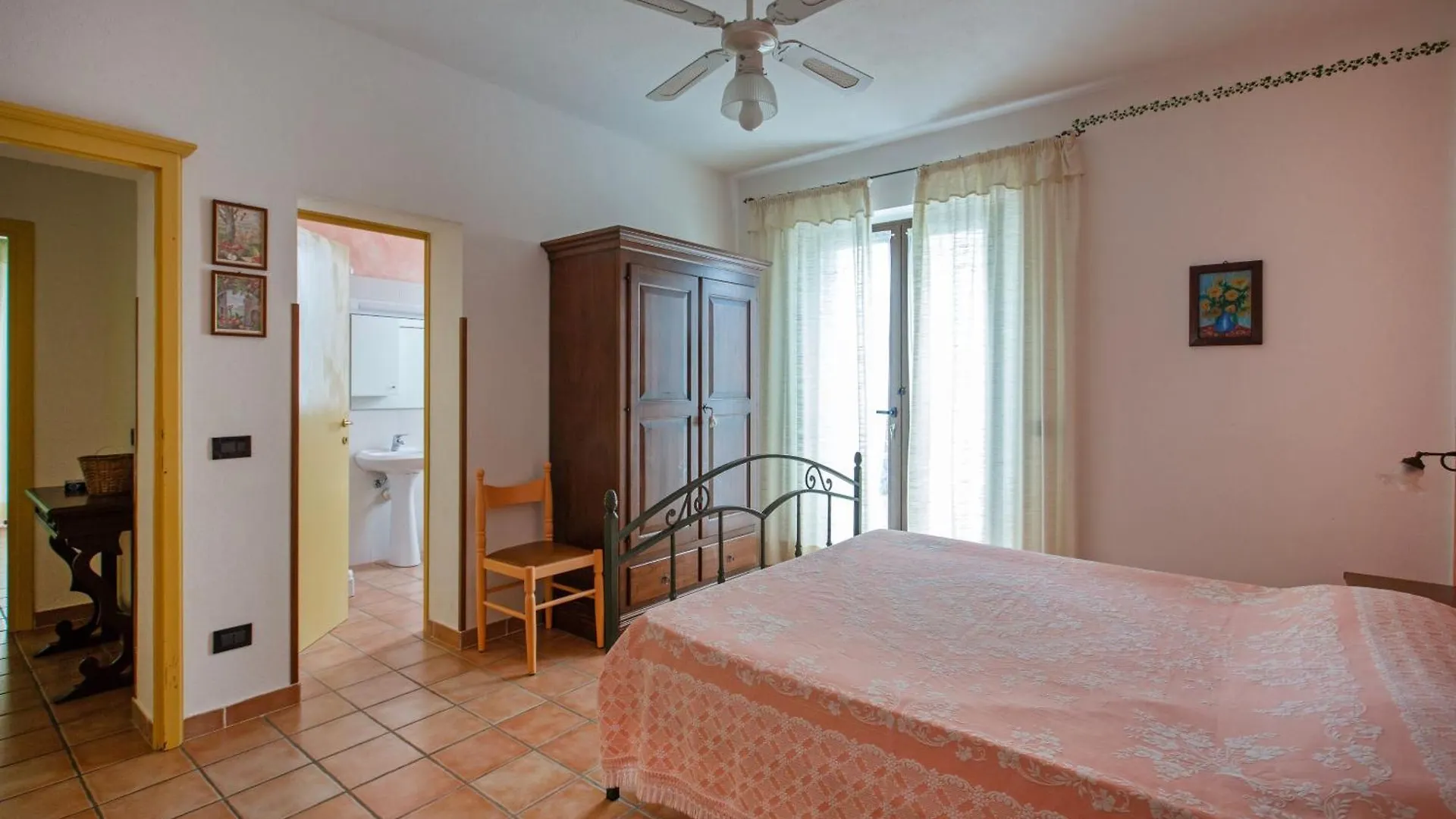 Apartment Agriturismo Poggio Al Vento Grosseto