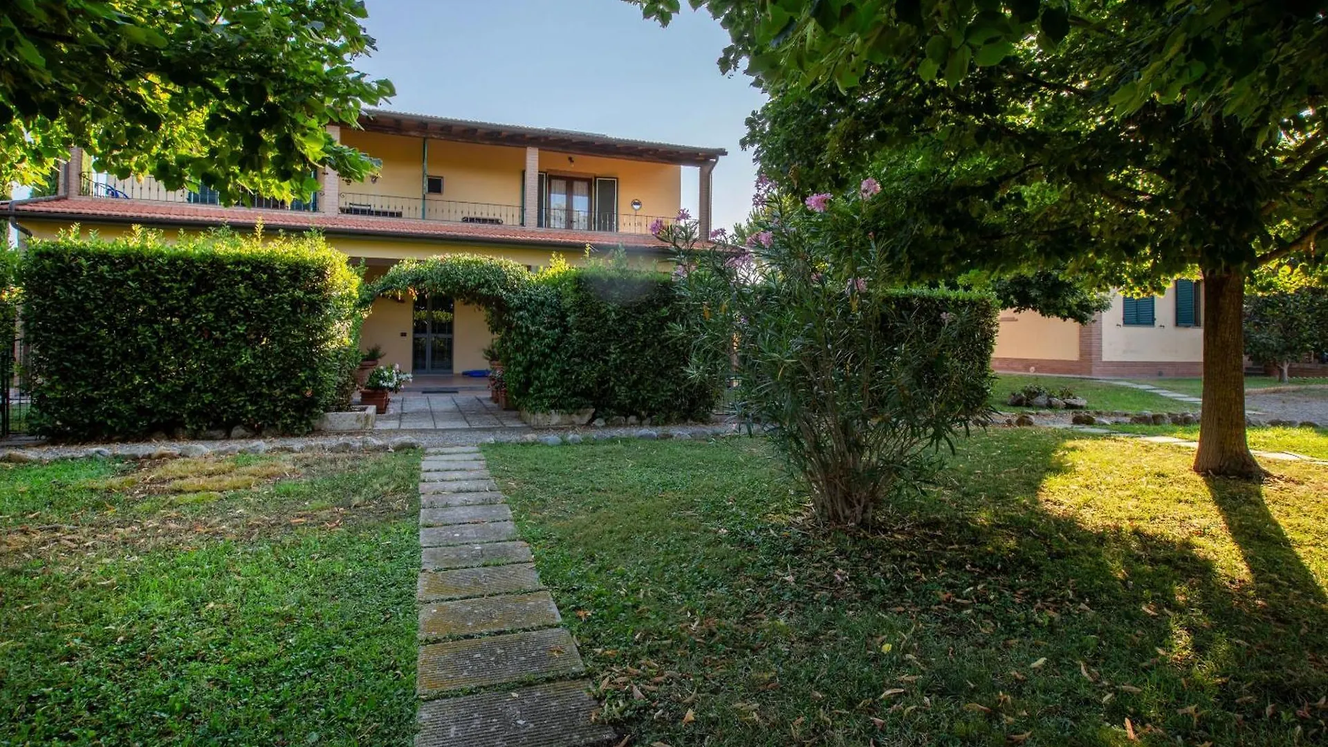 Agriturismo Poggio Al Vento Grosseto Apartment