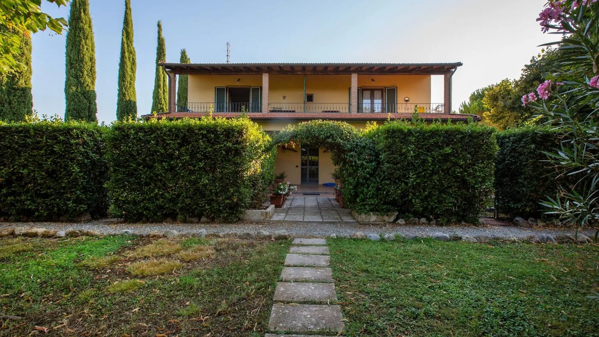Agriturismo Poggio Al Vento Grosseto
