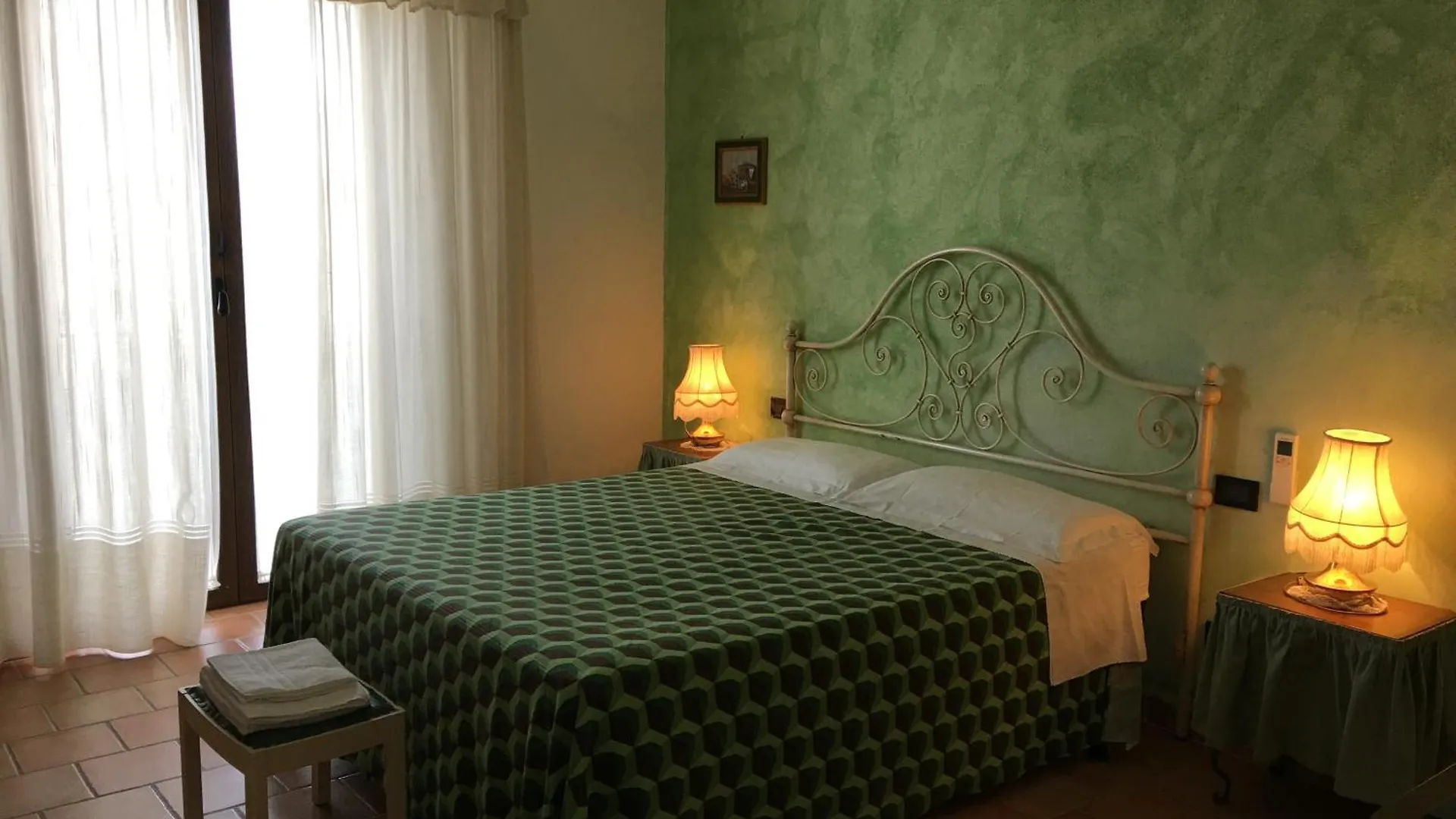 Apartment Agriturismo Poggio Al Vento Grosseto