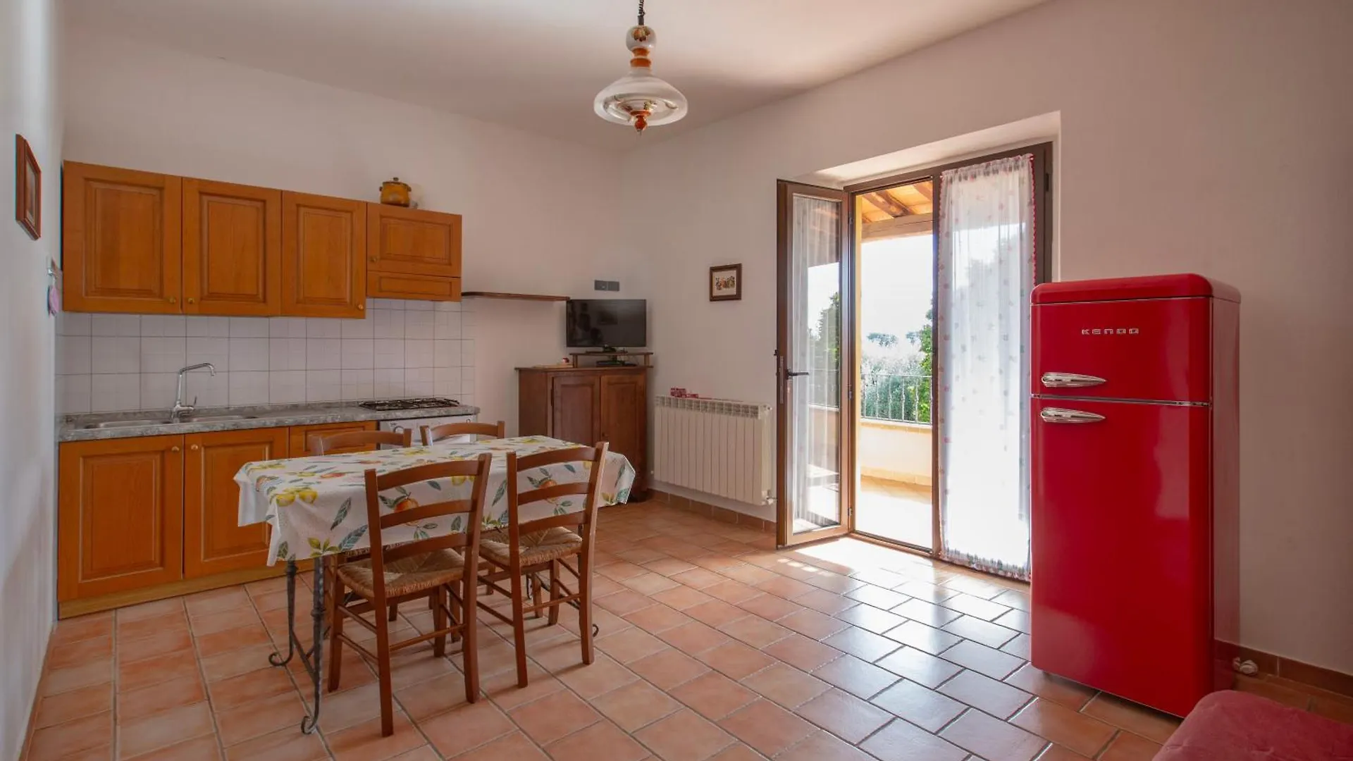 Apartment Agriturismo Poggio Al Vento Grosseto