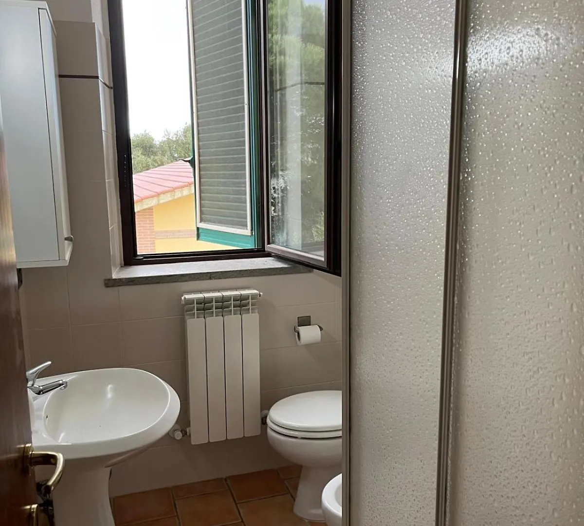 Apartment Agriturismo Poggio Al Vento Grosseto Italy